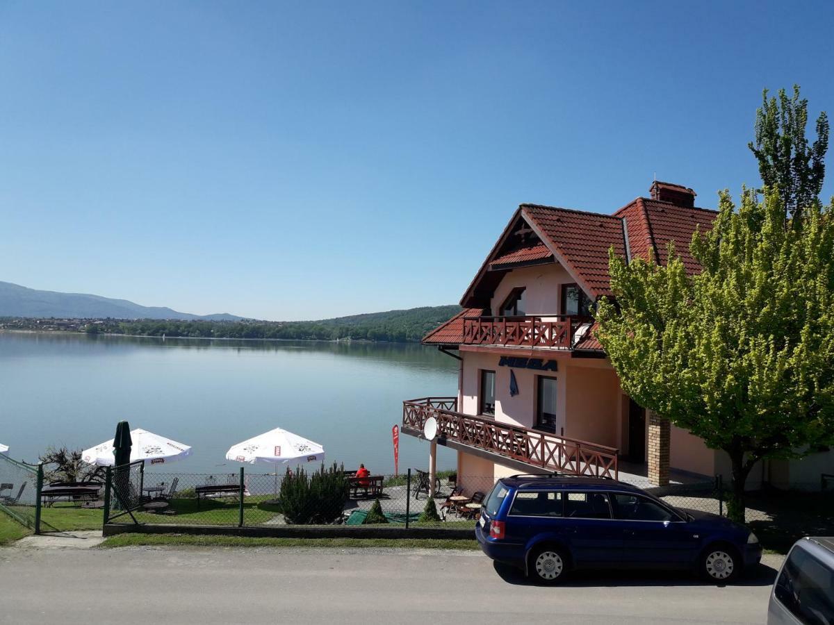 O.W. Lazur Nad Jeziorem Żywiec Екстериор снимка