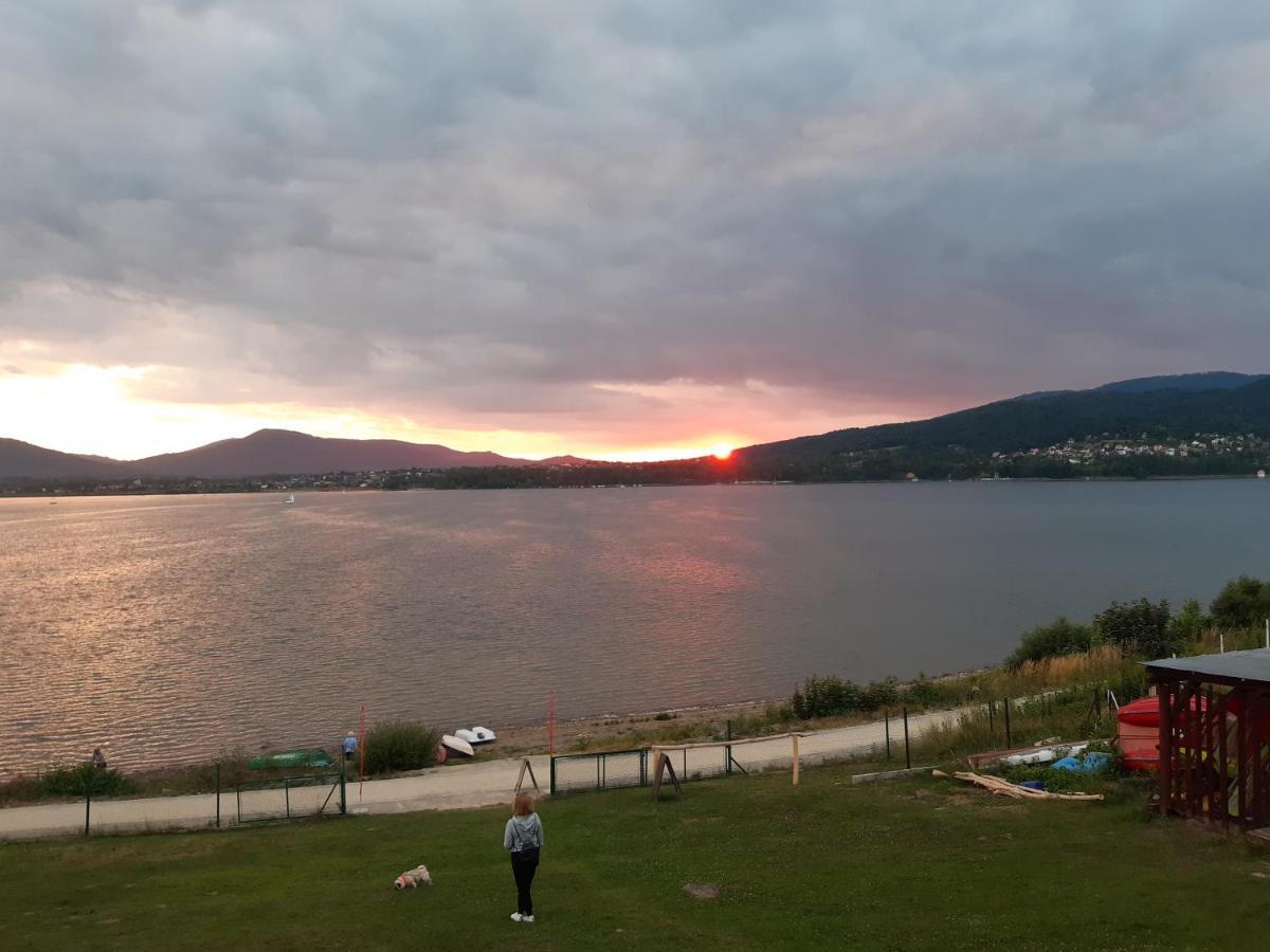 O.W. Lazur Nad Jeziorem Żywiec Екстериор снимка