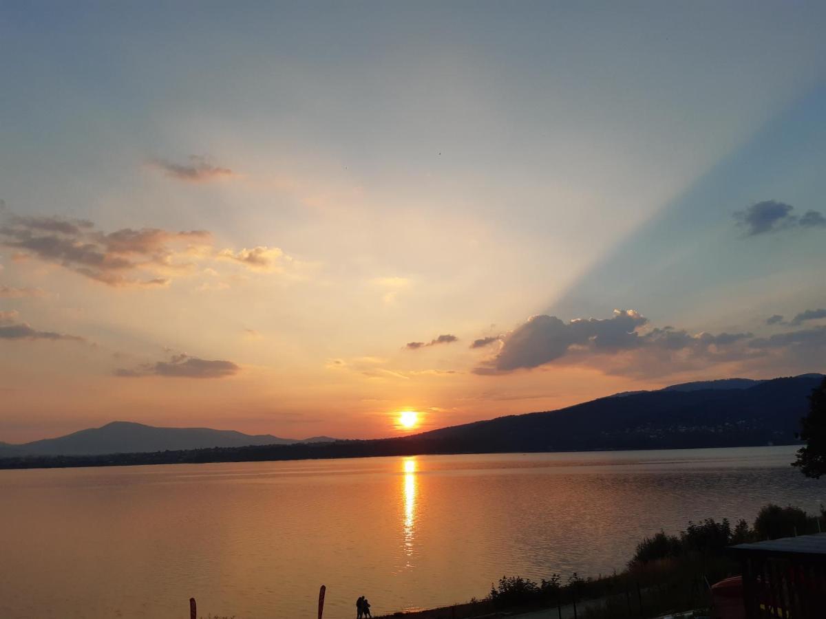 O.W. Lazur Nad Jeziorem Żywiec Екстериор снимка